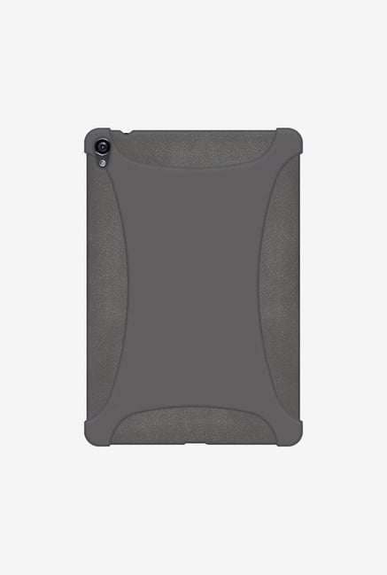 Amzer Silicone Skin Jelly Case Grey for Nexus 9 Amzer Silicone Skin Jelly Case Grey for Nexus 9