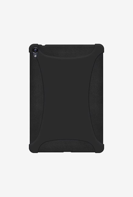 Amzer Silicone Skin Jelly Case Black for Nexus 9 Amzer Silicone Skin Jelly Case Black for Nexus 9