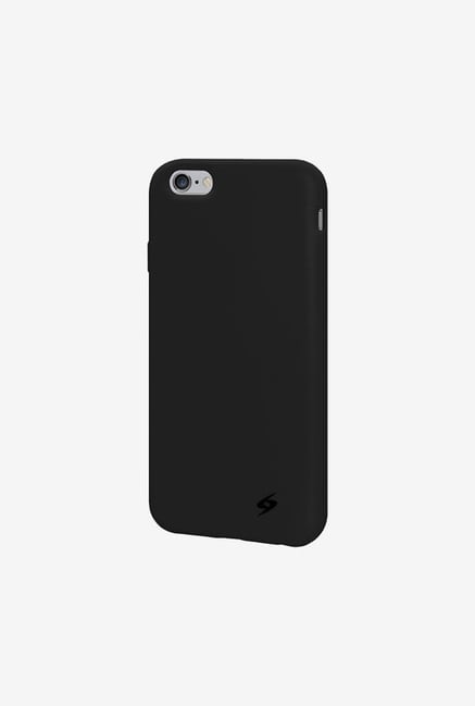 Amzer Silicone Skin Jelly Case Black for iPhone 6+ Amzer Silicone Skin Jelly Case Black for iPhone 6+