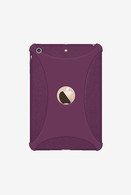 Amzer Silicone Skin Jelly Case Purple for iPad mini 3 Amzer Silicone Skin Jelly Case Purple for iPad mini 3