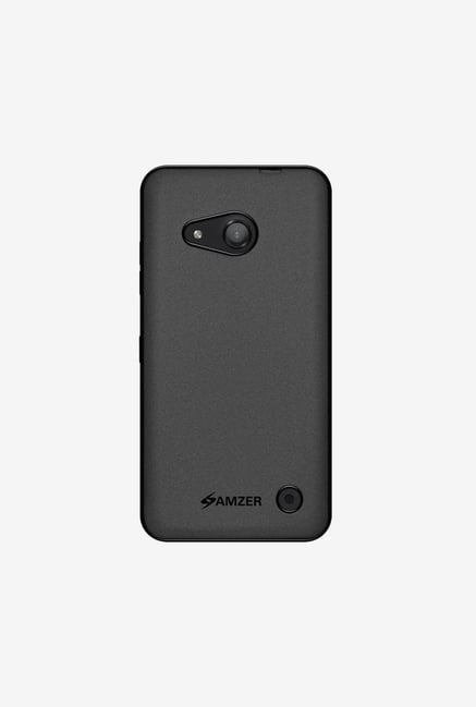 Amzer Pudding TPU Case Black for Lumia 550 Amzer Pudding TPU Case Black for Lumia 550