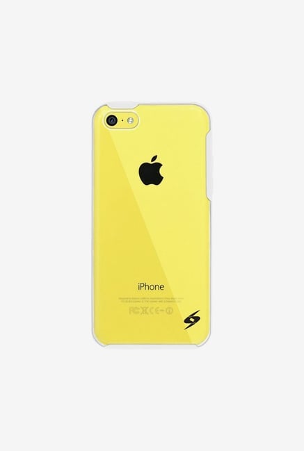Amzer SlimGrip Hybrid Case White for iPhone 5C Amzer SlimGrip Hybrid Case White for iPhone 5C