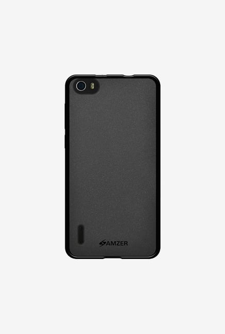 Amzer Pudding TPU Case Black for Huawei Honor 6 Amzer Pudding TPU Case Black for Huawei Honor 6