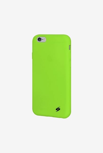 Amzer Silicone Skin Jelly Case Green for iPhone 6+ Amzer Silicone Skin Jelly Case Green for iPhone 6+