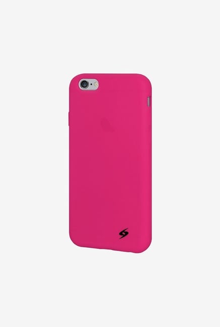 Amzer Silicone Skin Jelly Case Hot Pink for iPhone 6+ Amzer Silicone Skin Jelly Case Hot Pink for iPhone 6+