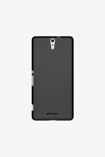 Amzer Pudding TPU Case Black for Xperia C5 Ultra Amzer Pudding TPU Case Black for Xperia C5 Ultra