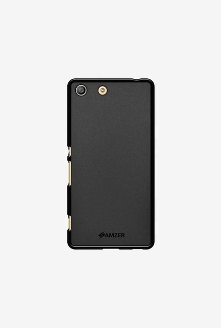 Amzer Pudding TPU Case Black for Xperia M5 Amzer Pudding TPU Case Black for Xperia M5