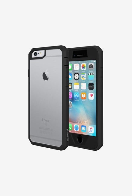Amzer Full Body Hybrid Case Black for iPhone 6+ Amzer Full Body Hybrid Case Black for iPhone 6+