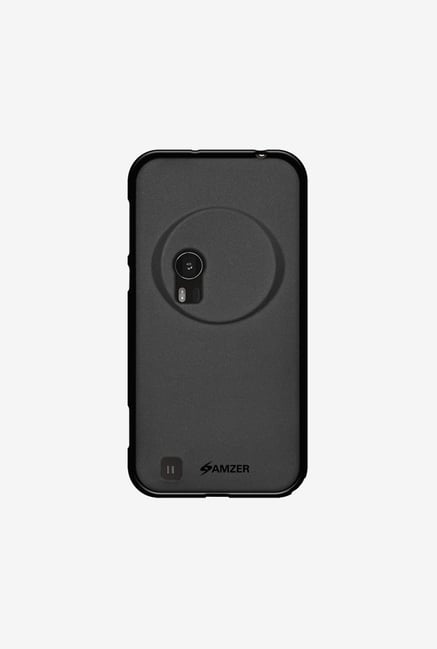 Amzer Pudding TPU Case Black for Zenfone Zoom Amzer Pudding TPU Case Black for Zenfone Zoom