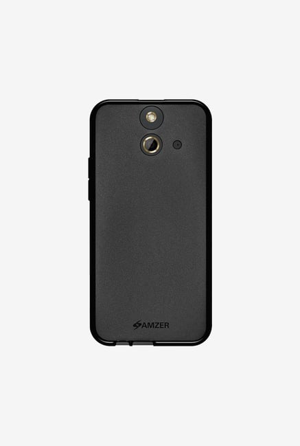 Amzer Pudding TPU Case Black for HTC One E8 Amzer Pudding TPU Case Black for HTC One E8