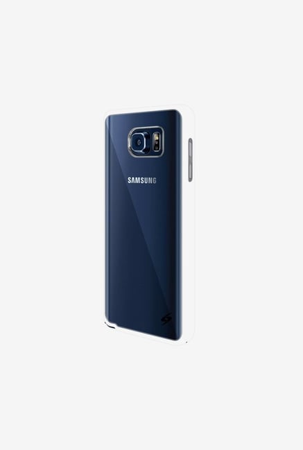 Amzer SlimGrip Hybrid Case White for Samsung Note 5 Amzer SlimGrip Hybrid Case White for Samsung Note 5