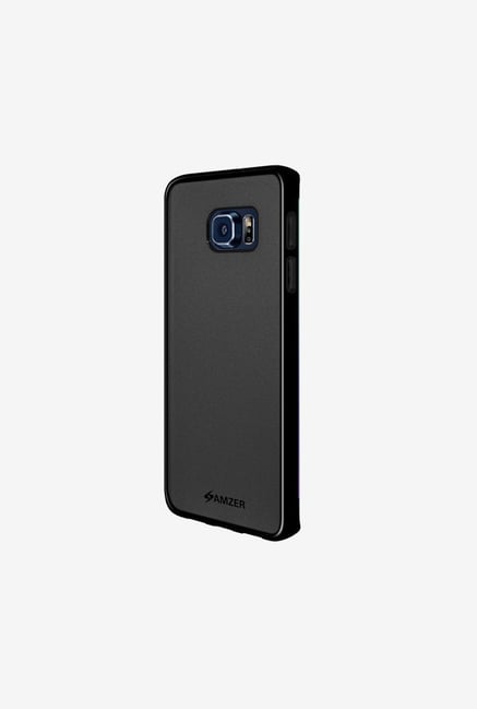 Amzer Pudding TPU Case Black for Samsung S6 edge+ Amzer Pudding TPU Case Black for Samsung S6 edge+