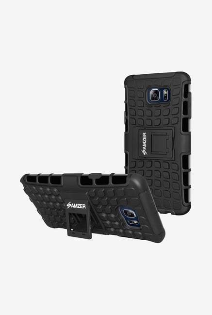 Amzer Hybrid Warrior Case Black for Samsung Note 5 Amzer Hybrid Warrior Case Black for Samsung Note 5