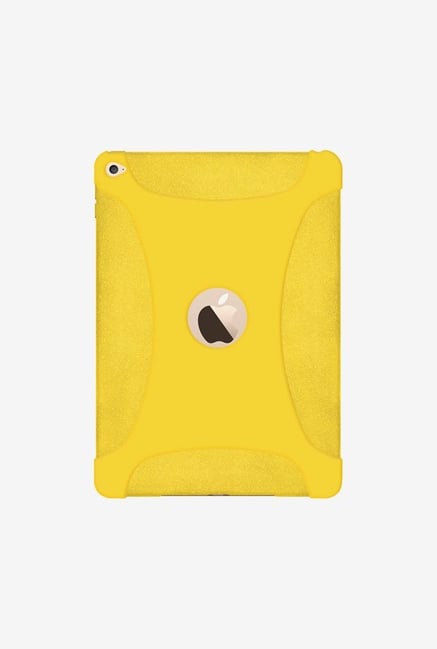 Amzer Silicone Skin Jelly Case Yellow for iPad Air 2 Amzer Silicone Skin Jelly Case Yellow for iPad Air 2