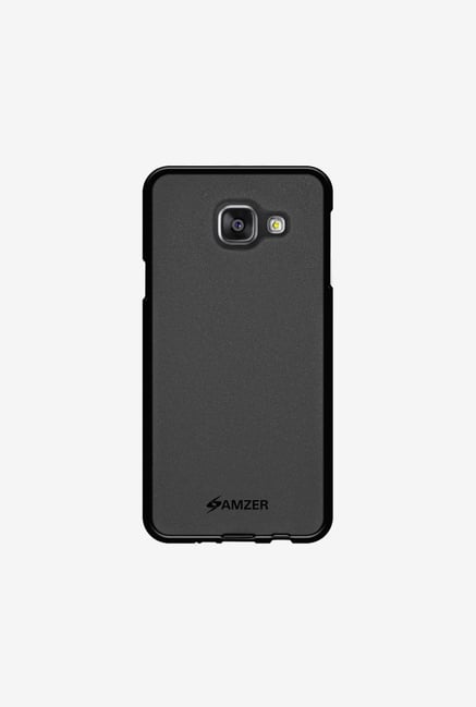 Amzer Pudding TPU Case Black for Samsung A3 Amzer Pudding TPU Case Black for Samsung A3