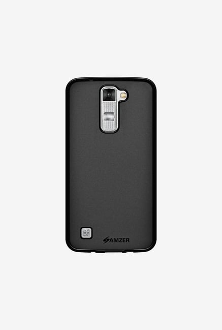 Amzer Pudding TPU Case Black for LG K7 Amzer Pudding TPU Case Black for LG K7