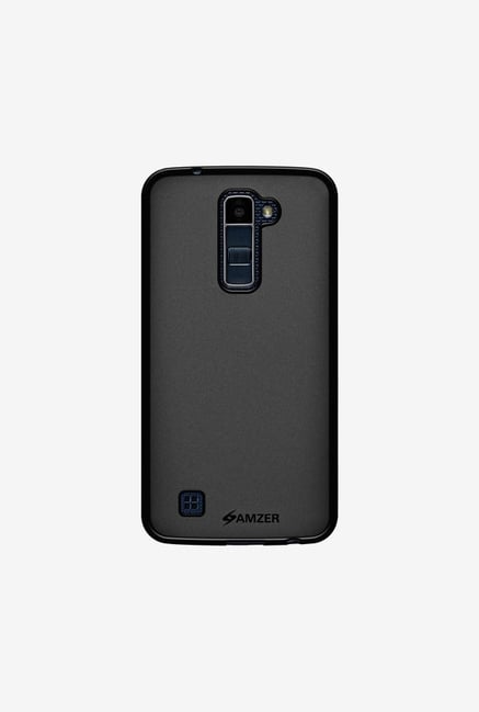 Amzer Pudding TPU Case Black for LG K10 Amzer Pudding TPU Case Black for LG K10