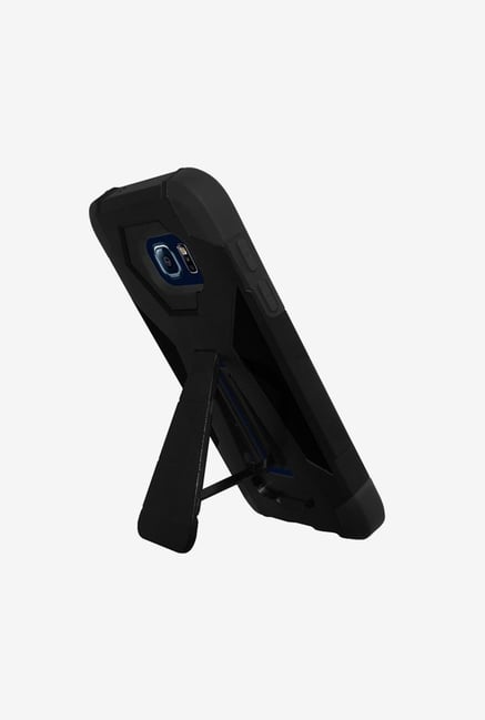 Amzer Dual Layer Hybrid KickStand Case Black for Samsung S7 Amzer Dual Layer Hybrid KickStand Case Black for Samsung S7