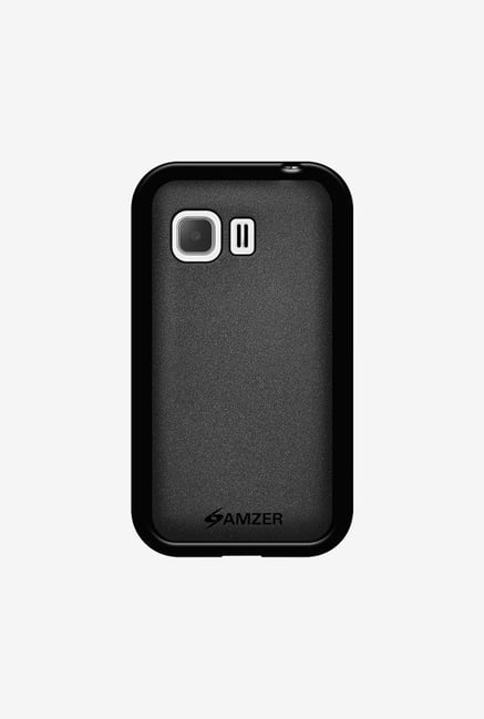 Amzer Pudding TPU Case Black for Samsung Young 2 Amzer Pudding TPU Case Black for Samsung Young 2