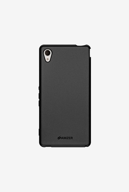 Amzer Pudding TPU Case Black for Xperia M4 Aqua Amzer Pudding TPU Case Black for Xperia M4 Aqua