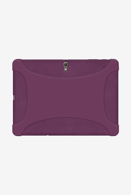Amzer Silicone Skin Jelly Case Purple for Samsung Tab S Amzer Silicone Skin Jelly Case Purple for Samsung Tab S
