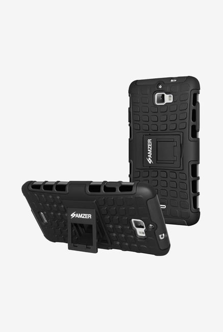 Amzer Hybrid Warrior Case Black for Coolpad Dazen 1 Amzer Hybrid Warrior Case Black for Coolpad Dazen 1
