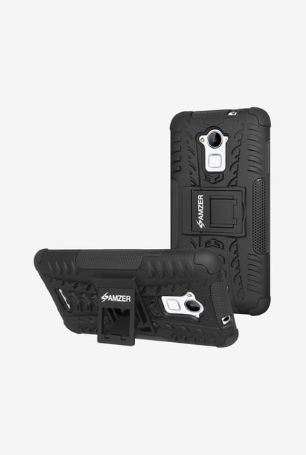 Amzer Hybrid Warrior Case Black for Coolpad Dazen Note 3 Amzer Hybrid Warrior Case Black for Coolpad Dazen Note 3