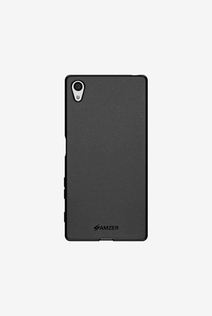 Amzer Pudding TPU Case Black for Xperia Z5 Amzer Pudding TPU Case Black for Xperia Z5