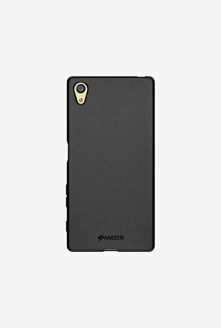 Amzer Pudding TPU Case Black for Xperia Z5 Premium Amzer Pudding TPU Case Black for Xperia Z5 Premium