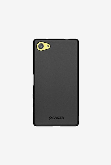 Amzer Pudding TPU Case Black for Xperia Z5 Compact Amzer Pudding TPU Case Black for Xperia Z5 Compact
