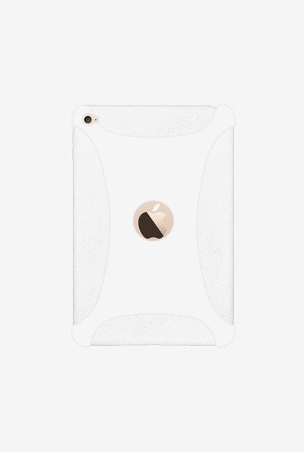 Amzer Silicone Skin Jelly Case Solid White for iPad mini 4 Amzer Silicone Skin Jelly Case Solid White for iPad mini 4