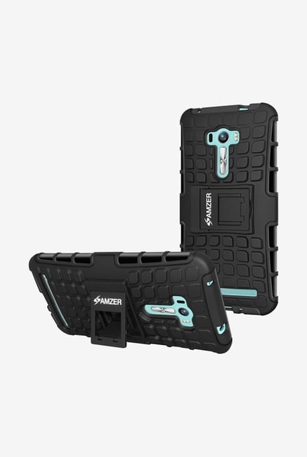 Amzer Hybrid Warrior Case Black for Zenfone Selfie Amzer Hybrid Warrior Case Black for Zenfone Selfie