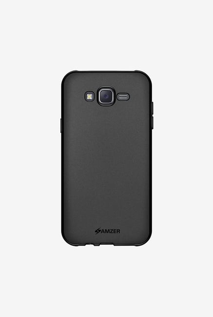 Amzer Pudding TPU Case Black for Samsung J7 Amzer Pudding TPU Case Black for Samsung J7