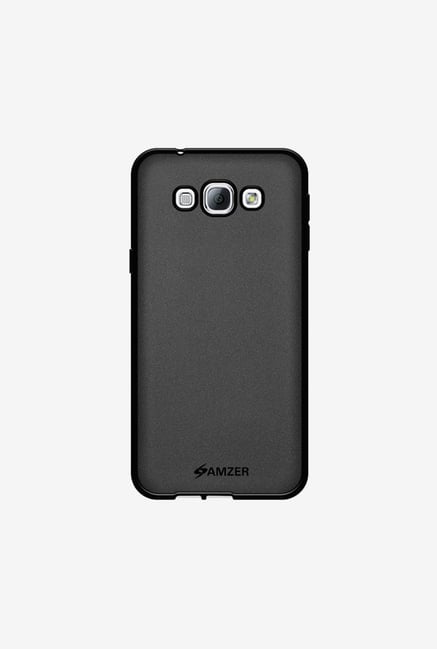 Amzer Pudding TPU Case Black for Samsung A8 Amzer Pudding TPU Case Black for Samsung A8