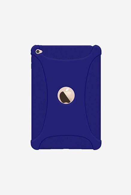 Amzer Silicone Skin Jelly Case Blue for iPad mini 4 Amzer Silicone Skin Jelly Case Blue for iPad mini 4