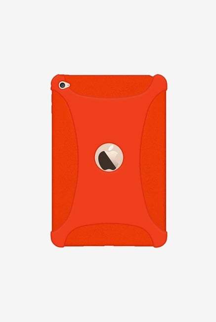 Amzer Silicone Skin Jelly Case Orange for iPad mini 4 Amzer Silicone Skin Jelly Case Orange for iPad mini 4