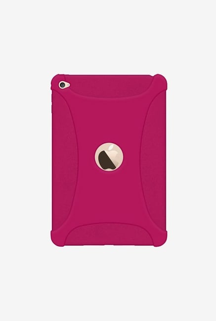 Amzer Silicone Skin Jelly Case Hot Pink for iPad mini 4 Amzer Silicone Skin Jelly Case Hot Pink for iPad mini 4