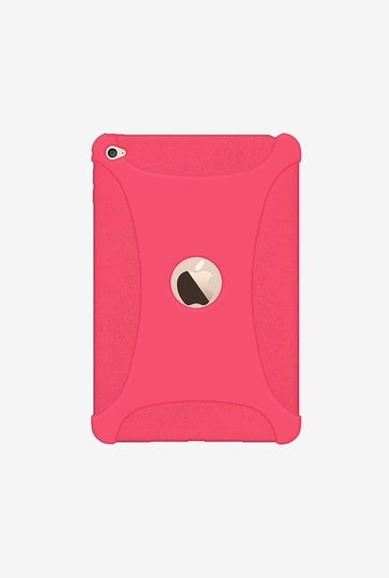 Amzer Silicone Skin Jelly Case Baby Pink for iPad mini 4 Amzer Silicone Skin Jelly Case Baby Pink for iPad mini 4