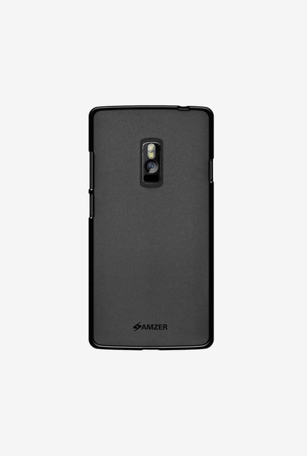 Amzer Pudding TPU Case Black for OnePlus 2 Amzer Pudding TPU Case Black for OnePlus 2