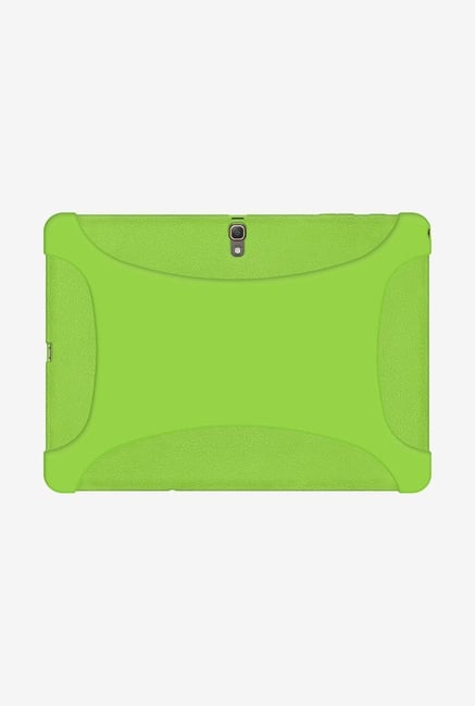Amzer Silicone Skin Jelly Case Green for Samsung Tab S Amzer Silicone Skin Jelly Case Green for Samsung Tab S