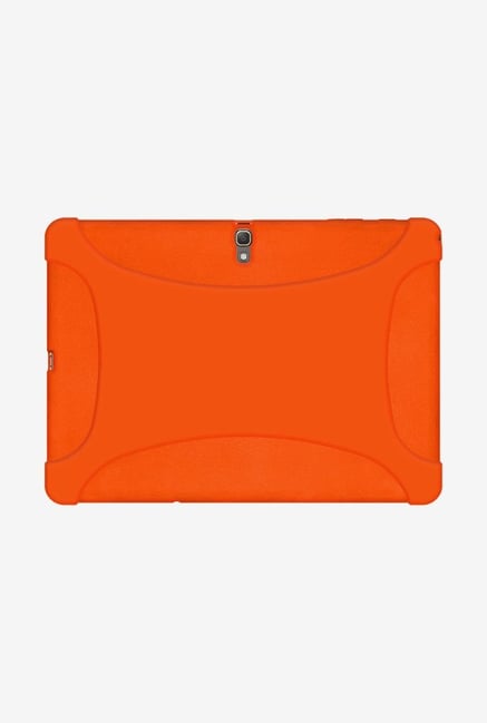 Amzer Silicone Skin Jelly Case Orange for Samsung Tab S Amzer Silicone Skin Jelly Case Orange for Samsung Tab S