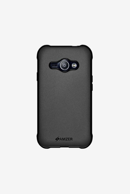 Amzer Pudding TPU Case Black for Samsung J1 Ace Amzer Pudding TPU Case Black for Samsung J1 Ace