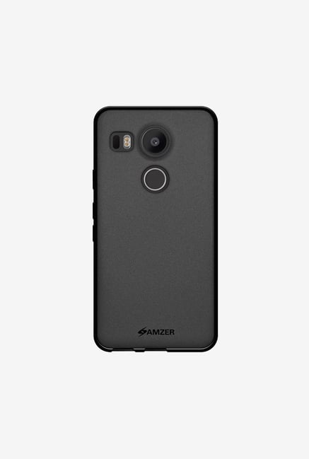 Amzer Pudding TPU Case Black for Nexus 5X Amzer Pudding TPU Case Black for Nexus 5X