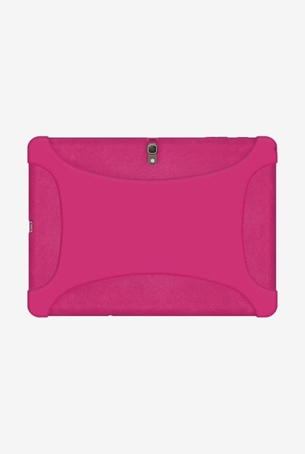 Amzer Silicone Skin Jelly Case Hot Pink for Samsung Tab S Amzer Silicone Skin Jelly Case Hot Pink for Samsung Tab S
