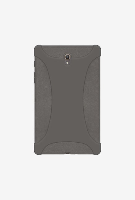 Amzer Silicone Skin Jelly Case Grey for Samsung Tab S Amzer Silicone Skin Jelly Case Grey for Samsung Tab S