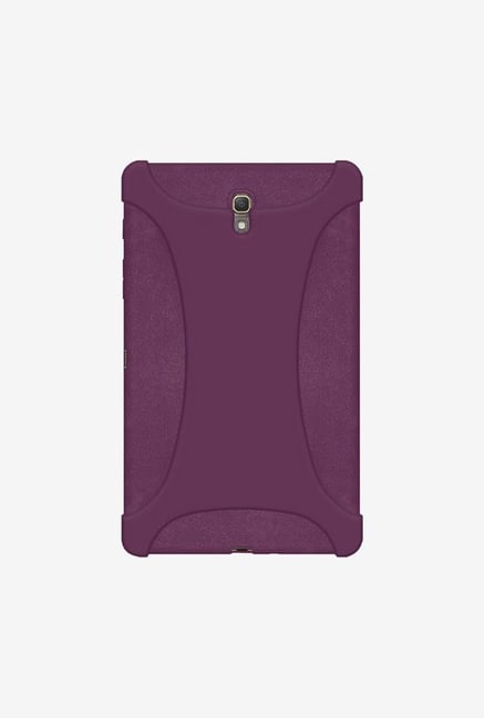 Amzer Silicone Skin Jelly Case Purple for Samsung Tab S Amzer Silicone Skin Jelly Case Purple for Samsung Tab S