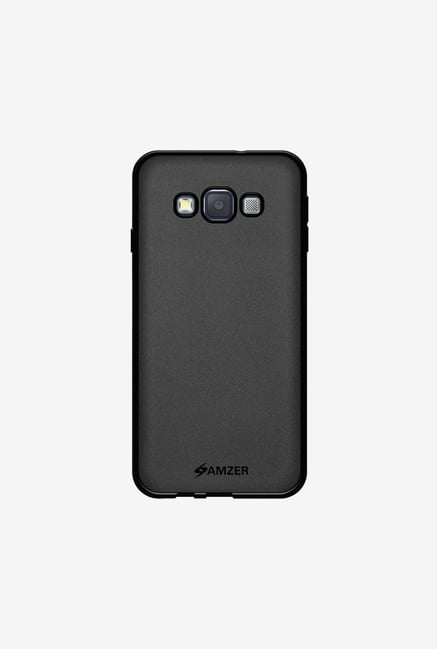 Amzer Pudding TPU Case Black for Samsung A3 Amzer Pudding TPU Case Black for Samsung A3