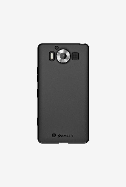 Amzer Pudding TPU Case Black for Lumia 950 Amzer Pudding TPU Case Black for Lumia 950