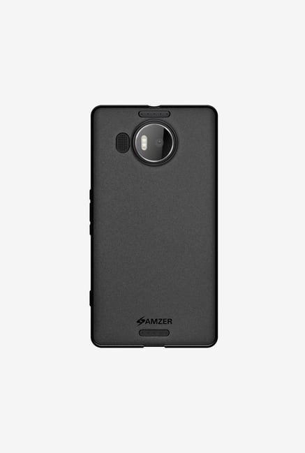 Amzer Pudding TPU Case Black for Lumia 950XL Amzer Pudding TPU Case Black for Lumia 950XL