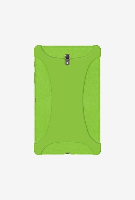 Amzer Silicone Skin Jelly Case Green for Samsung Tab S Amzer Silicone Skin Jelly Case Green for Samsung Tab S